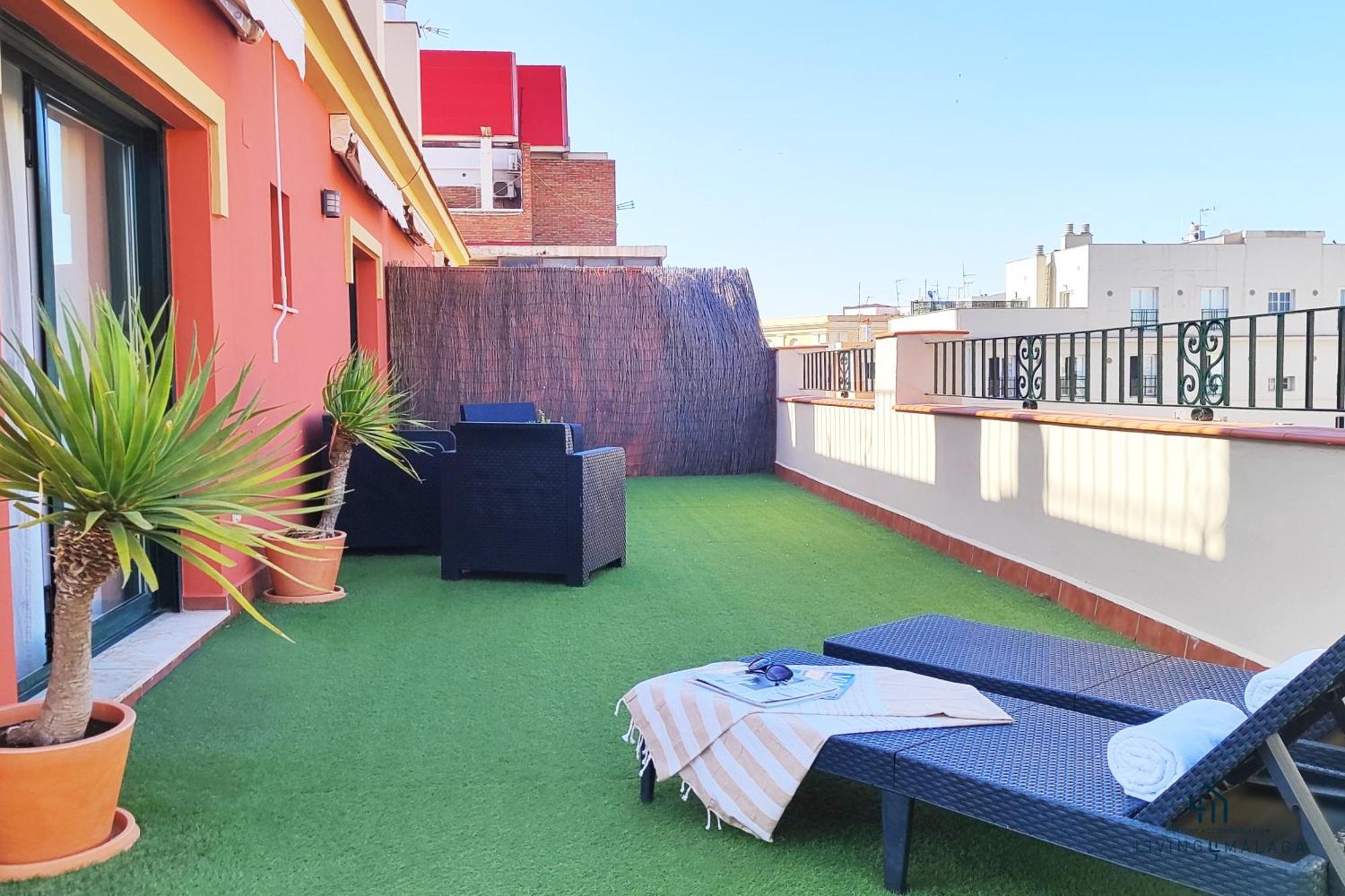 Living4malaga Blue Bay Apartment *