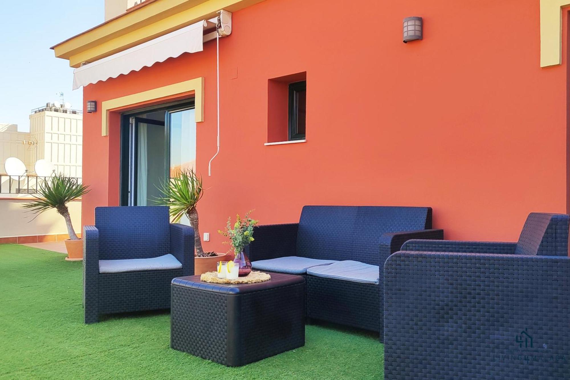 Apartment Living4malaga Blue Bay Malaga